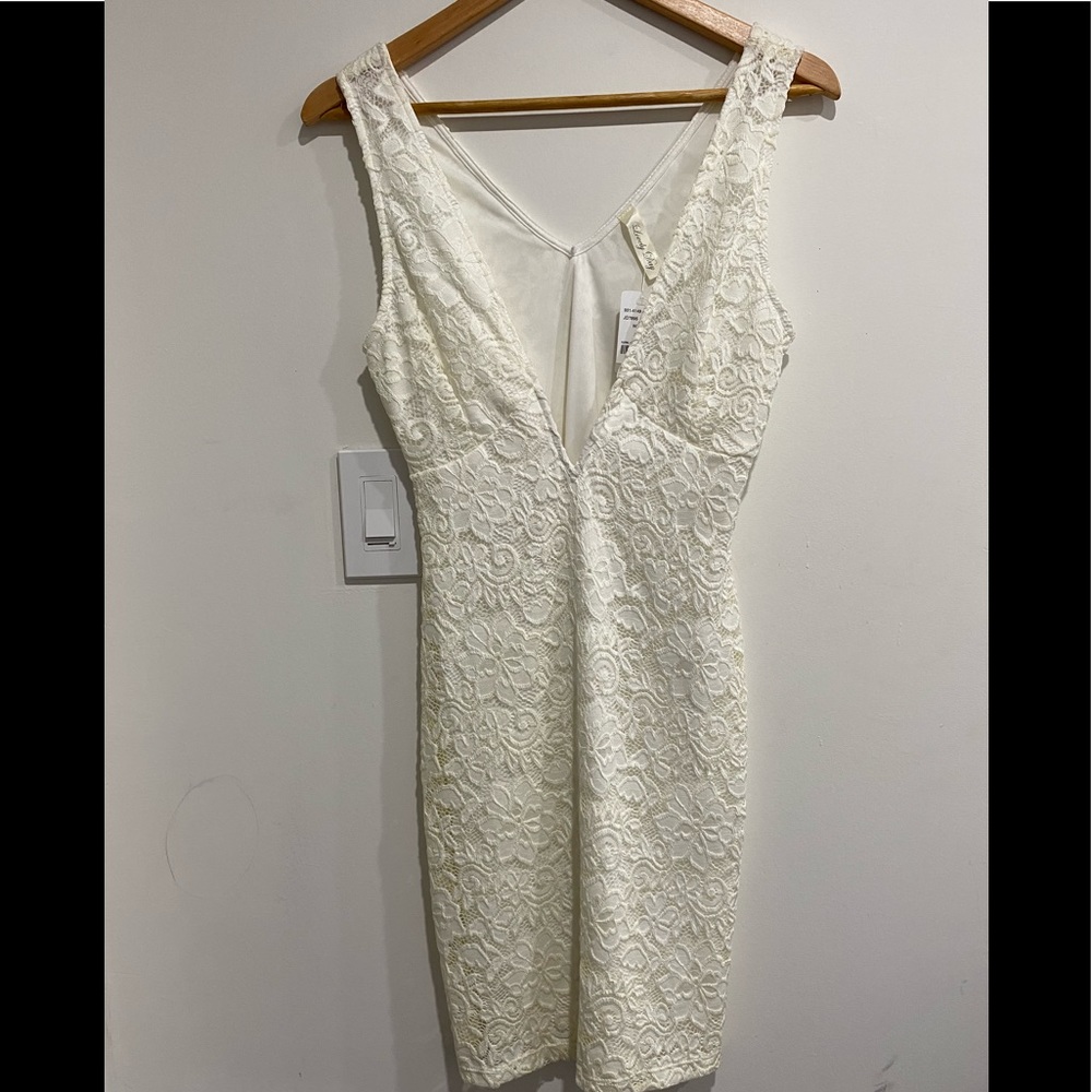 Lovely Day Dress
